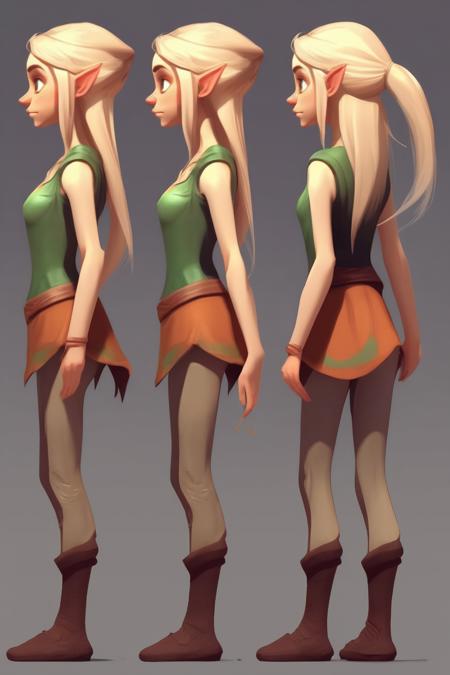 00318-661868014-_lora_Character Design_1_Character Design - elves character concept girl thin cute 360 degrees full turnaround full height simpl.png